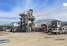 Fabrika e asfaltit helmon lagjen në Kamëz, firma justifikohet se “ka bërë vetëmonitorim”