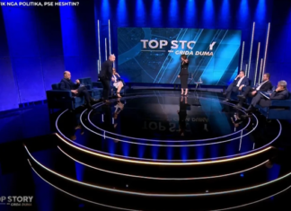 ‘Atë gishtin fute…’! Alfred Lela largohet nga studio e Grida Dumës