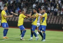 Ndeshje dramatike në Durrës/ Elbasani mposht vendasit Teutën në minutën e 95