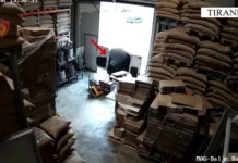 Vodhën 40 tonë kafe në subjektin ku punonin dhe e shitën duke përfituar 800 mijë Euro, arrestohen 2 magazinierët