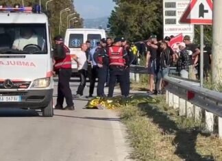 Aksident tragjik, humb jetën një 65-vjeçar