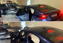 Përplasje e fortë brenda tunelit të Llogarasë, ambulancat dhe zjarrfikësit në vendngjarje. Bllokohet qarkullimi