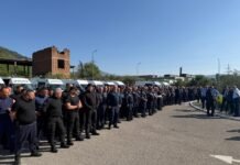 Drejtoria e Përgjithshme e Burgjeve njofton rezultatin e operacionit në burgun e Peqinit