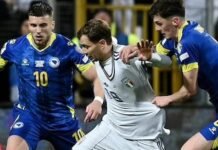 Mallkimi i Italisë vazhdon… për herë të tretë jashtë Botërorit! Bosnja fiton me penallti