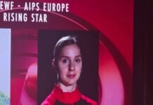 “Ylli në Ngritje i Europës 2025”/ Enkileda Carja thyen rekordin europian për të rinj në peshëngritje