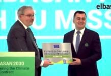 Kontrata Klimatike në Elbasan, kryebashkiaku: “Synon ta bëjë qytetin më të pastër”