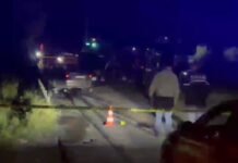 Aksident i rëndë në aksin Elbasan–Cërrik, një viktimë dhe një i plagosur