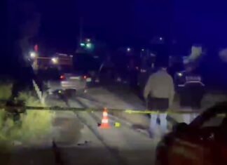 Aksident i rëndë në aksin Elbasan–Cërrik, një viktimë dhe një i plagosur