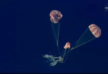 Kapsula e “Artemis II” kthehet në Tokë. Përmbyllet misioni historik rreth Hënës