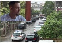 Vrasje e trefishtë në Podgoricë, dy vëllezër shqiptarë mes viktimave – në kërkim autori i dyshuar