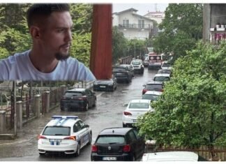 Vrasje e trefishtë në Podgoricë, dy vëllezër shqiptarë mes viktimave – në kërkim autori i dyshuar