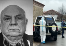 Ngjarja në Bulgarec, policia konfirmon vr’asjen: I moshuari u godit me mjete të forta në kokë!