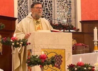 Papa Leoni XIV emëron Atë Flavio Cavallini Administrator Apostolik të Shqipërisë së Jugut