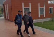 U shiste drogë adoleshentëve pranë shkollave, arrestohet 22-vjeçari
