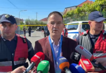 Atentati ku mbetën të vrarë burrë e grua në Lezhë, Drejtori i Policisë: “Audi” u qëllua me breshëri gjatë lëvizjes