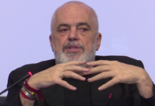 Rama: Korrupsioni në Shqipëri më i madh në perceptim se sa në realitet!