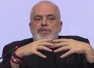 Rama: Korrupsioni në Shqipëri më i madh në perceptim se sa në realitet!