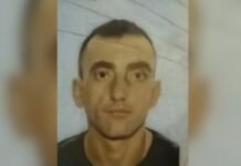 Del foto e Eduart Afmatajt i dyshuar se vrau Artur Çangun me armë zjarri