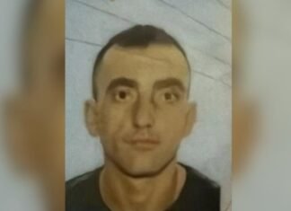 Del foto e Eduart Afmatajt i dyshuar se vrau Artur Çangun me armë zjarri