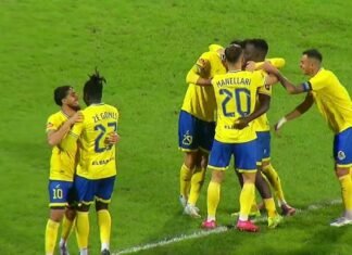 Elbasani triumfon ndaj Vllaznisë dhe merr kreun e kampionatit