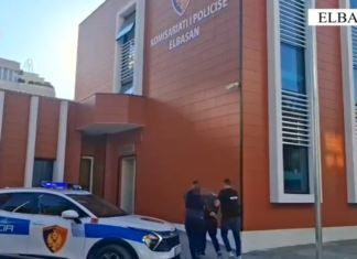 Elbasan, kapet 45-vjeçari i dënuar për vjedhje