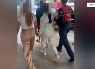 Operacioni “Streha” në Elbasan, arrestohen 4 shtetase të huaja që ofronin marrdhënie dhe shpërndanin drogë. Në kërkim organizatori