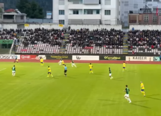 Egnatia fiton me penallti ndaj Elbasanit dhe shkon në finalen e Kupës