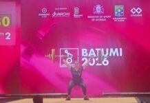 E jashtzakonshme! Enkileda Carja shkruan historinë, thyen rekordin evropian për të rinj!