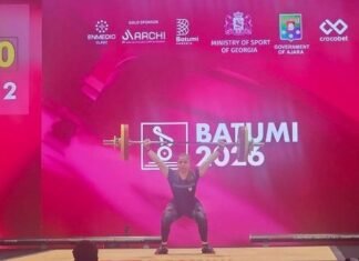 E jashtzakonshme! Enkileda Carja shkruan historinë, thyen rekordin evropian për të rinj!