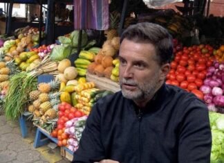 Braçe denoncon rritjen e “çmendur” të çmimeve të fruta-perimeve në Tiranë: Nuk ka lidhje nafta!