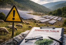 Elbasan/Fotovoltaikë mbi kullota dhe pyje pa konsultim real dhe vlerësim mjedisor