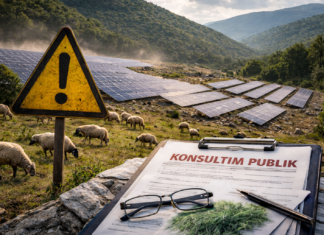 Elbasan/Fotovoltaikë mbi kullota dhe pyje pa konsultim real dhe vlerësim mjedisor