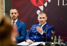 HITA: JO MË POLICË QË “FSHIHEN PAS FERRAVE DHE NXJERRIN KACINË”