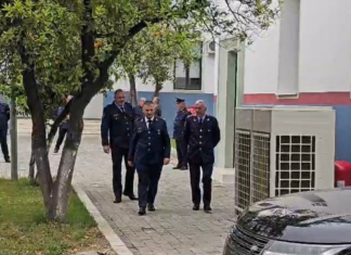 Drejtori i Policisë së Shtetit kërkon “zero tolerancë” ndaj krimit në Elbasan