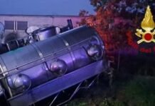 Aksident tragjik në Itali, tre të vd*kur dhe një i pl*gosur rëndë