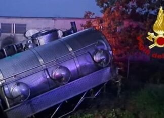 Aksident tragjik në Itali, tre të vd*kur dhe një i pl*gosur rëndë