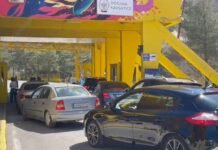 Pashkët/ Fluks i lartë emigrantësh. Mbi 30 mijë hyrje nga Greqia vetëm nga Kapshtica