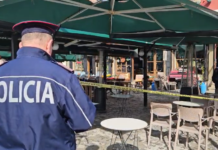 Konflikt me thikë në Pazarin e Korçës, një person mbetet i plagosur