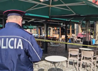 Konflikt me thikë në Pazarin e Korçës, një person mbetet i plagosur