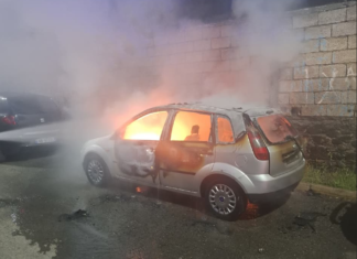 Digjet automjeti i gazetarit Sami Curri në Bulqizë, reagon Asociacioni i Gazetarëve