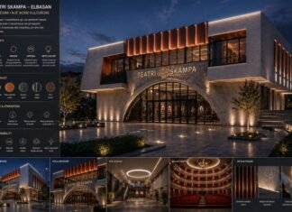 Artin Kovaçi letër publike Kryeministrit Edi Rama, kërkon ndërhyrje për Pallatin e Sportit dhe Teatrin “Skampa” në Elbasan