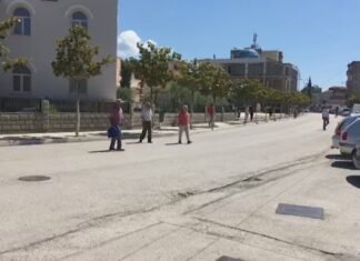 Vodhën automjetin në Peqin, shpallen në kërkim katër shtetas të huaj