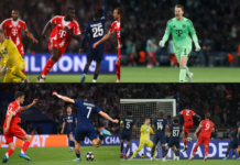 PSG fiton në thriller-in e 9 golave në Champions, Bayerni beson te përmbysja në Mynih për finalen e madhe