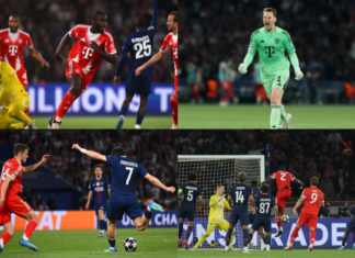 PSG fiton në thriller-in e 9 golave në Champions, Bayerni beson te përmbysja në Mynih për finalen e madhe