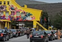 Fluks hyrje-daljesh në dy pikat e kalimit kufitar Kapshticë dhe Qafë-Thanë