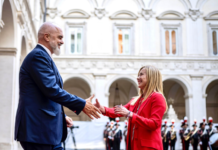 Rama nesër vizitë në Itali, do të takojë Melonin