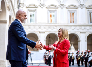 Rama nesër vizitë në Itali, do të takojë Melonin