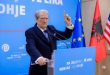 Berisha: PD dënon trajtimin në burg të Ilir Metës dhe kërkon lirimin e tij të menjëhershëm