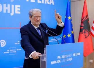 Berisha: PD dënon trajtimin në burg të Ilir Metës dhe kërkon lirimin e tij të menjëhershëm