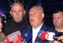 Prefekti i Tiranës: Po marrim masa për strehimin e qytetarëve të mbetur jashtë